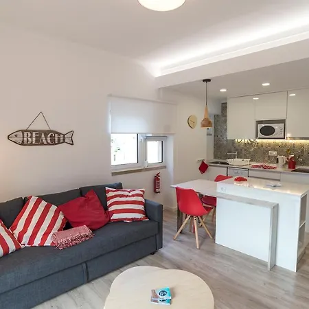 דירה Casas Da Avo V *