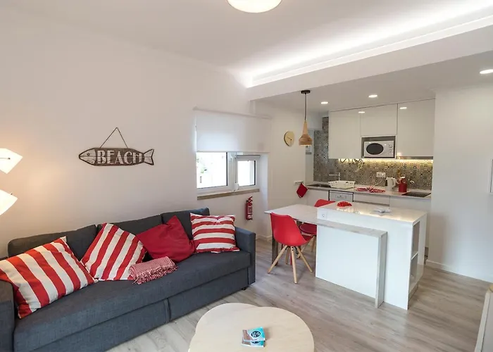 דירה Casas Da Avo V *